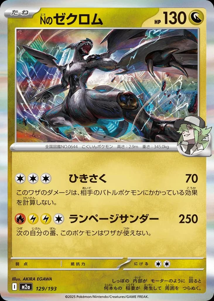 N's Zekrom