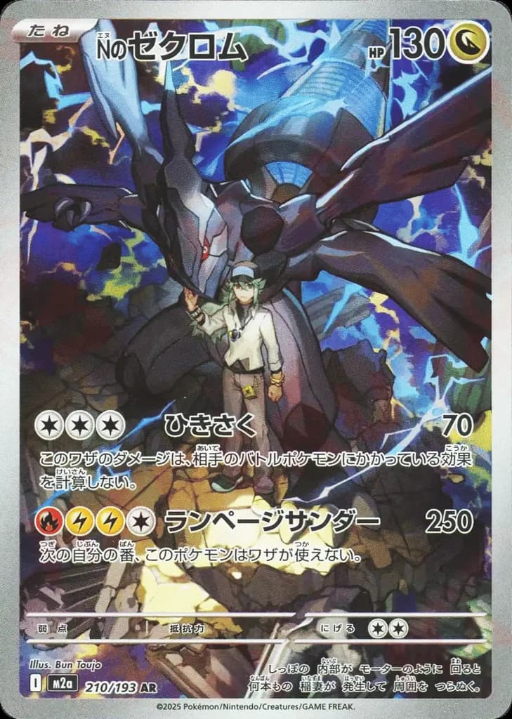 N's Zekrom