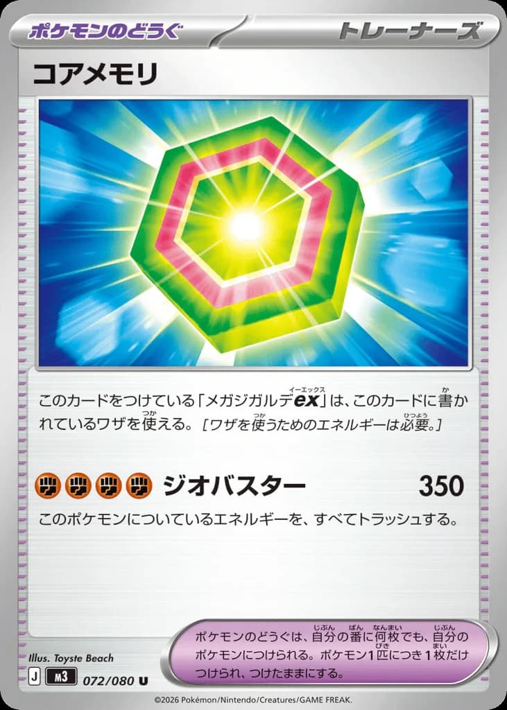 Core Memory