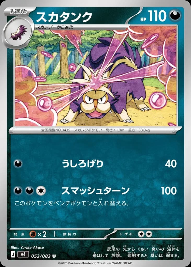 Skuntank