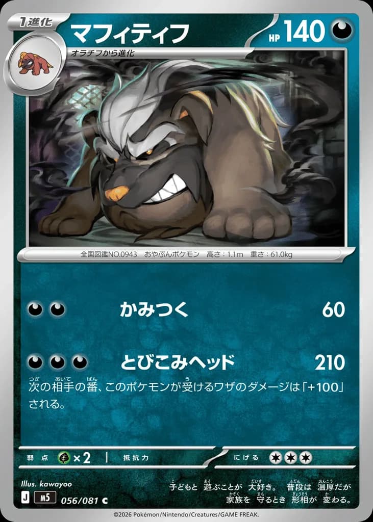 Mabosstiff