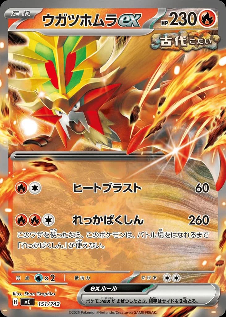 Gouging Fire ex