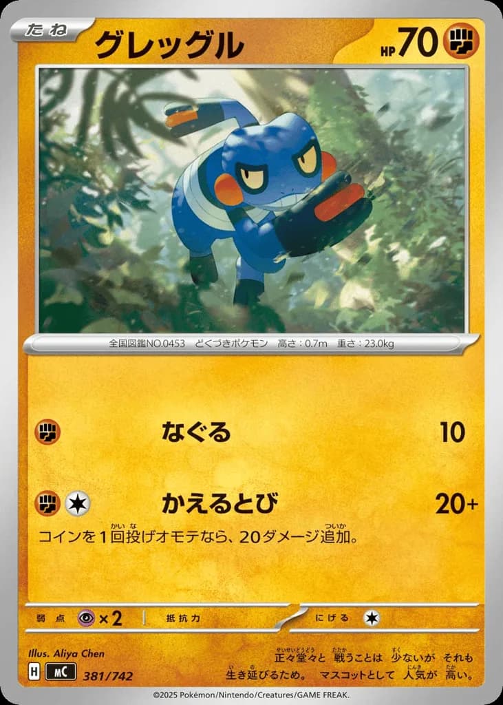 Croagunk