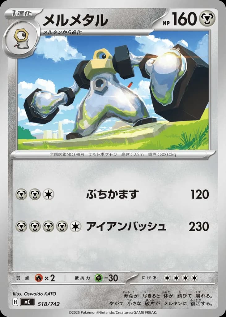 Melmetal