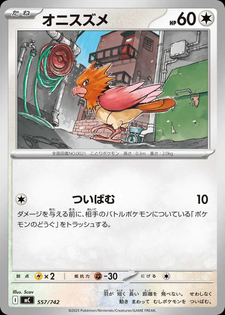 Spearow