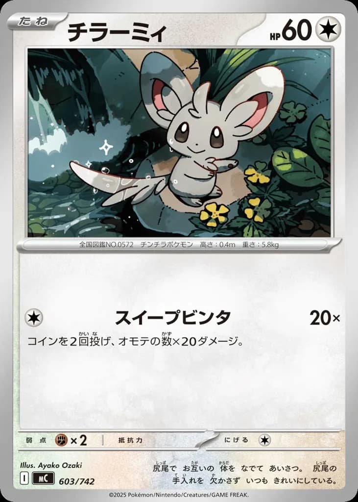Minccino