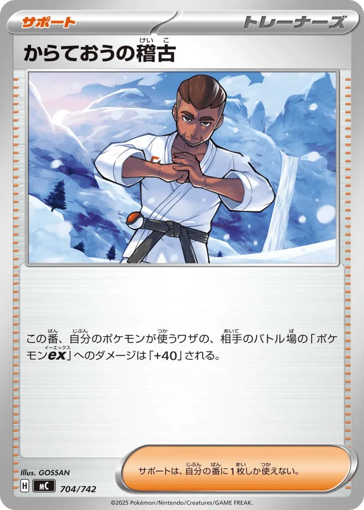 Black Belt's Training