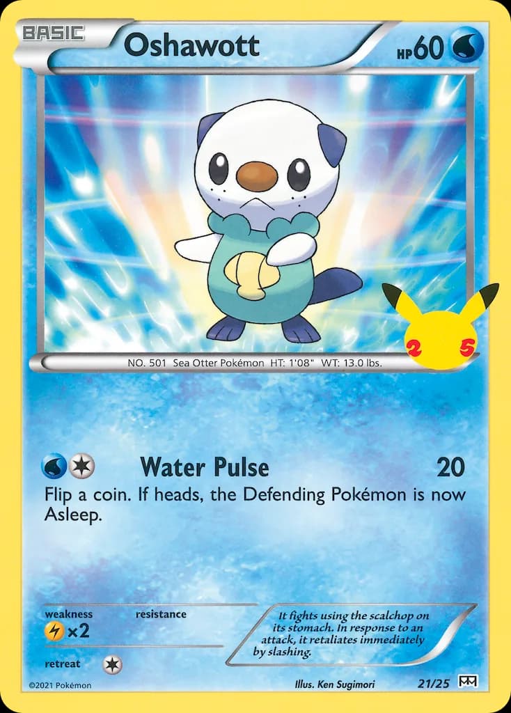 Oshawott