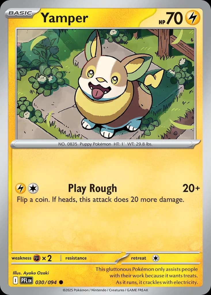 Yamper