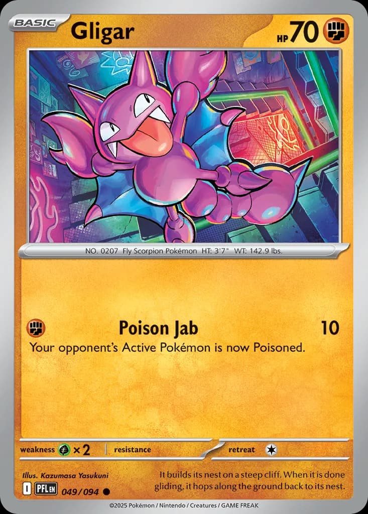Gligar