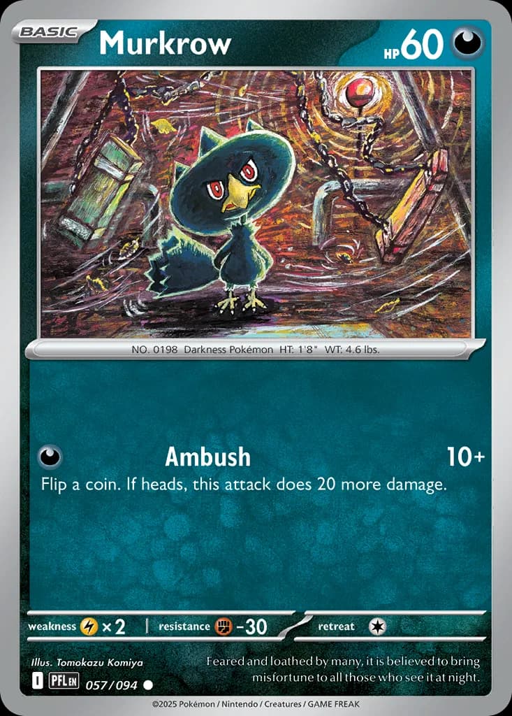 Murkrow