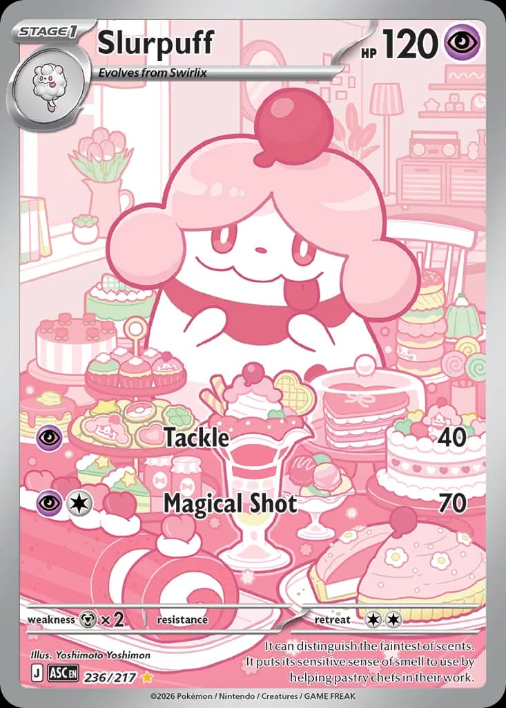 Slurpuff