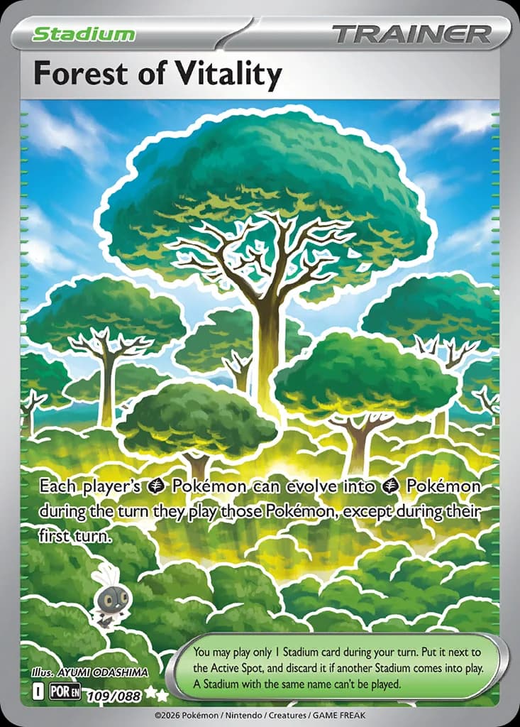Forest of Vitality
