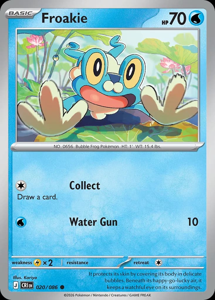 Froakie