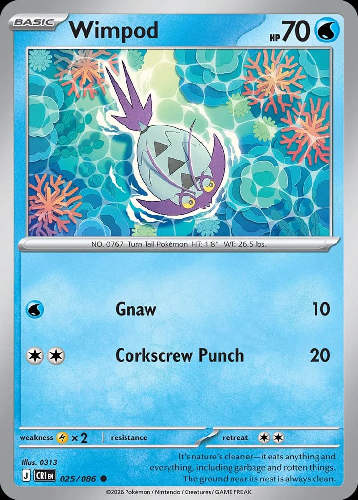 Wimpod