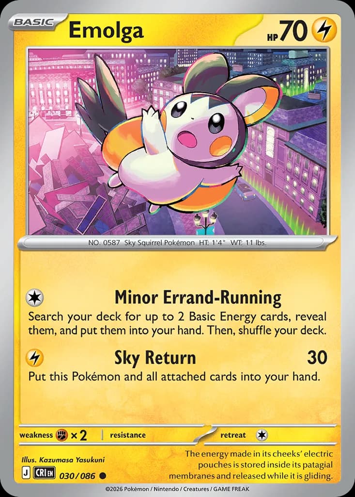 Emolga