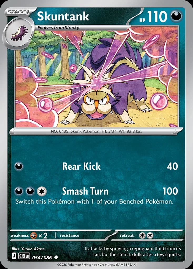 Skuntank