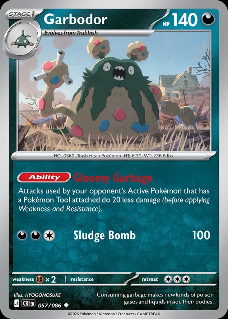 Garbodor