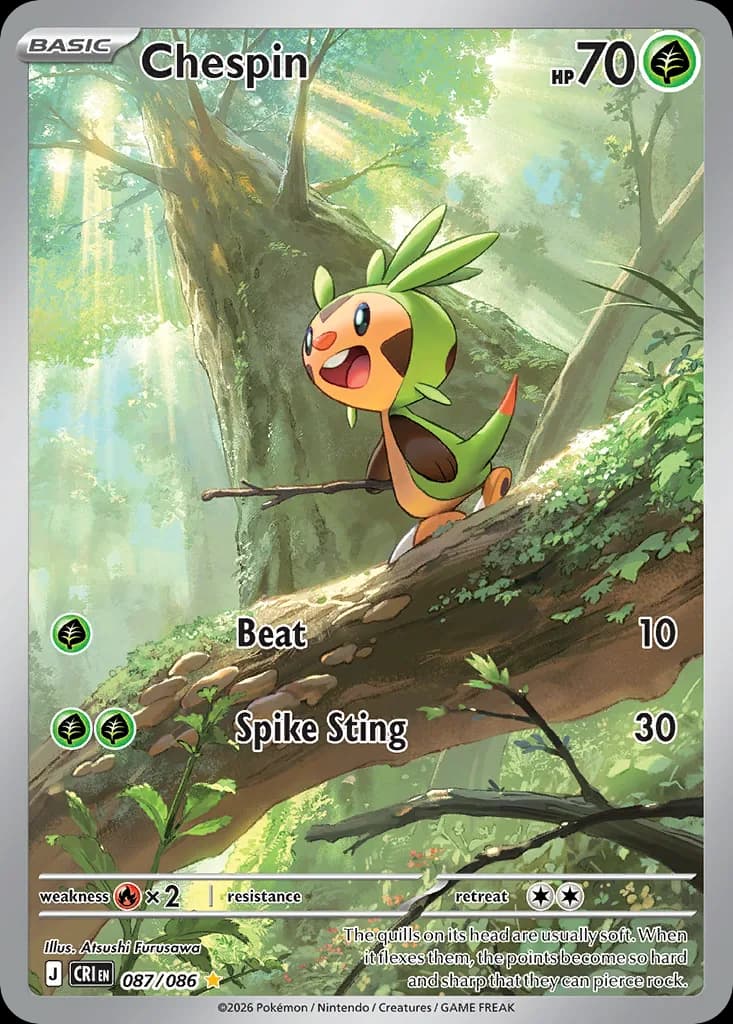 Chespin