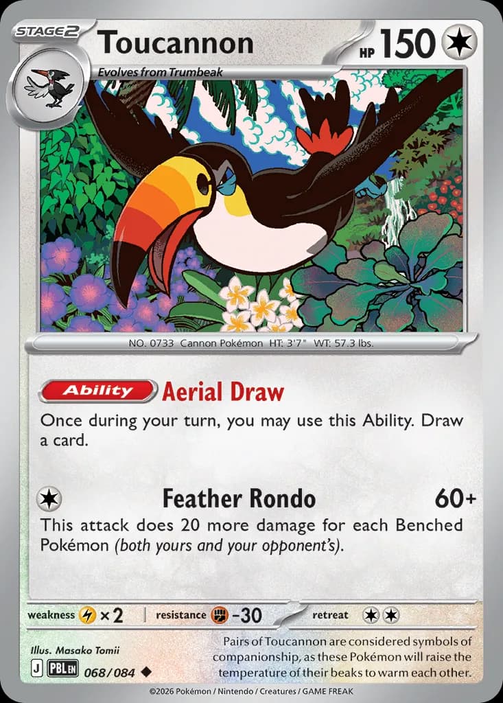 Toucannon