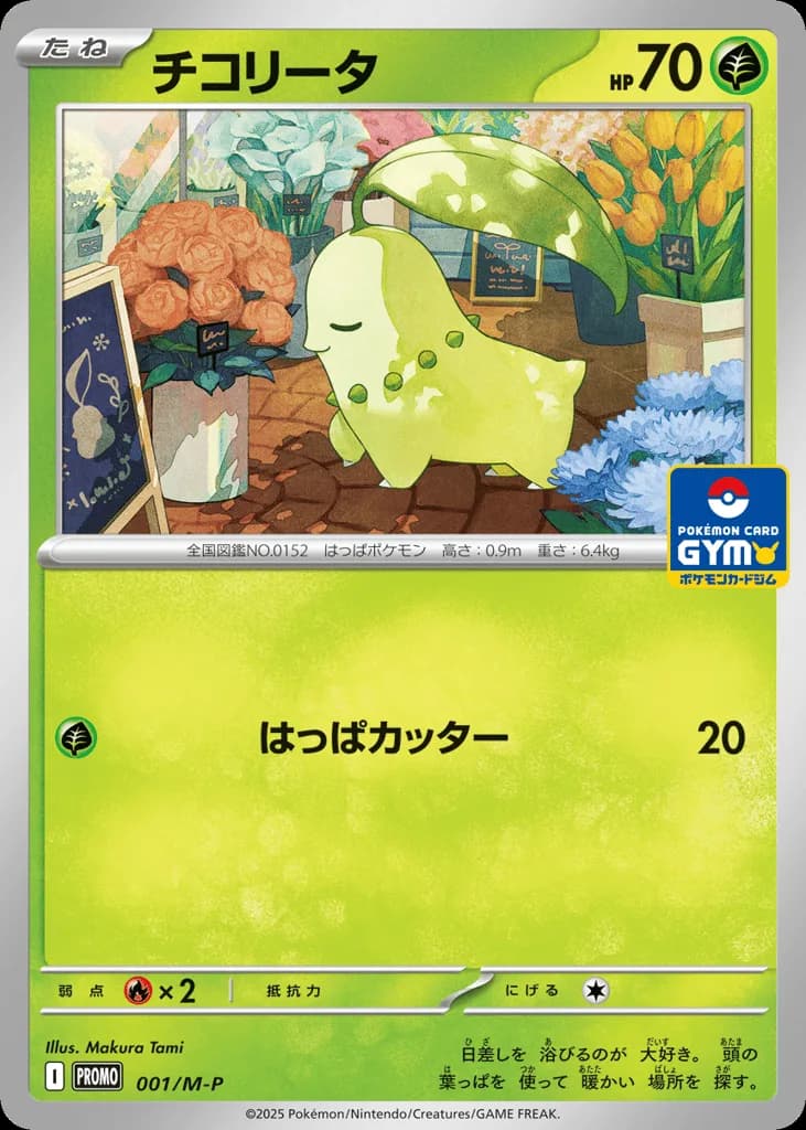 Chikorita