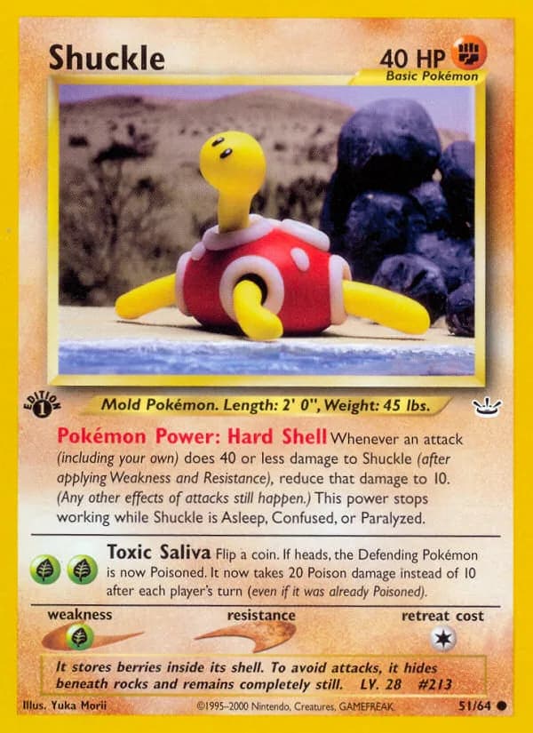Shuckle