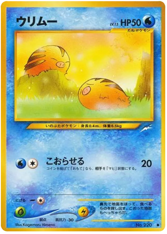 Swinub