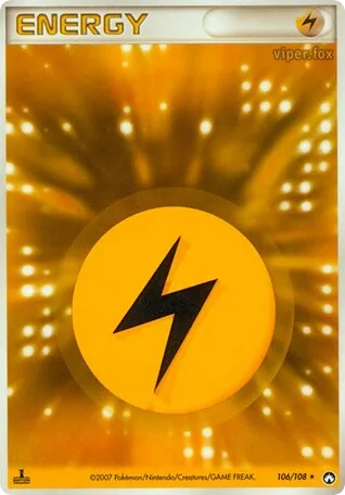 Lightning Energy