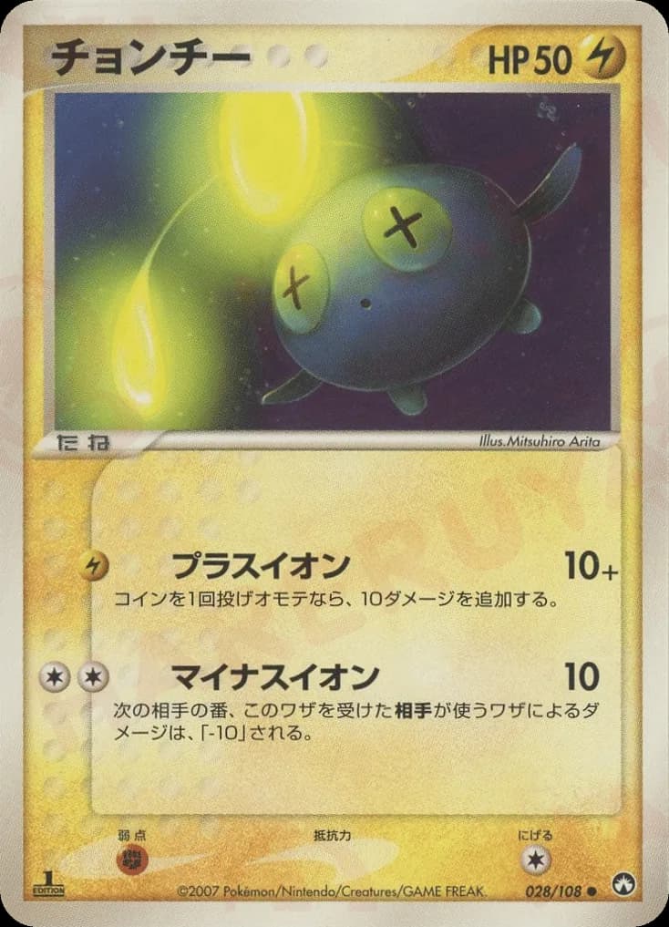 Chinchou