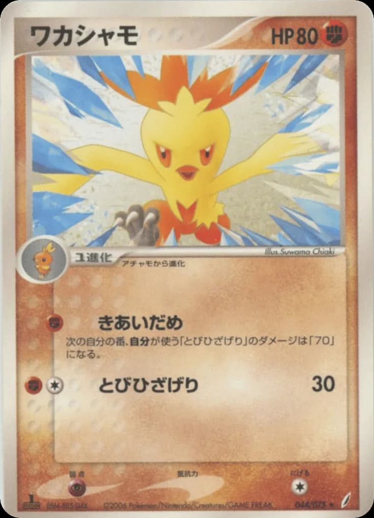 Combusken