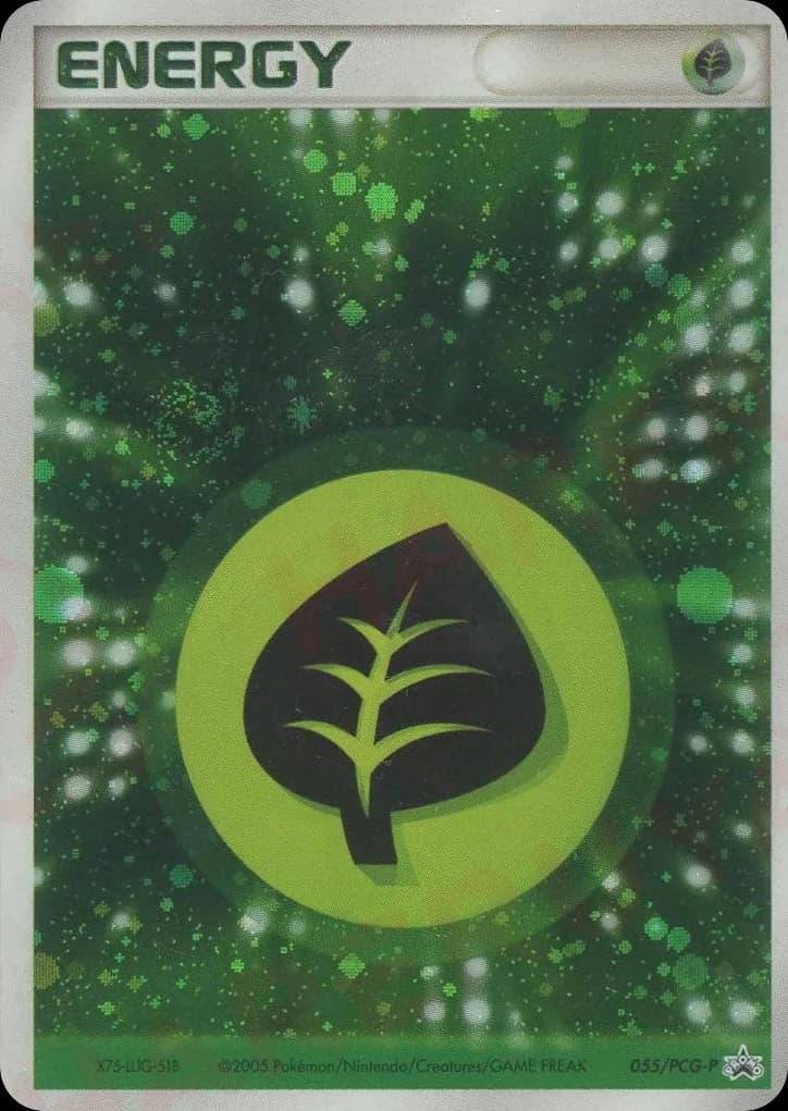 Grass Energy