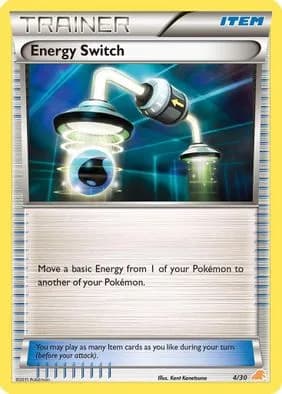 Energy Switch (Excadrill)