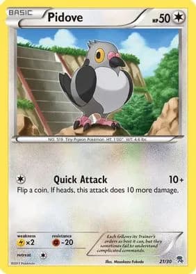 Pidove (#21)