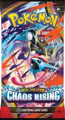 Chaos Rising Booster Pack