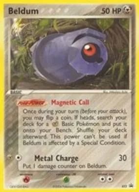 Beldum - 022 (e-League)