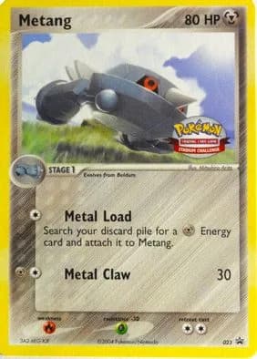 Metang - 023 (Stadium Challenge 2004)
