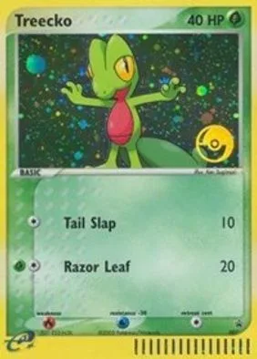 Treecko - 007 (POP Tournament)