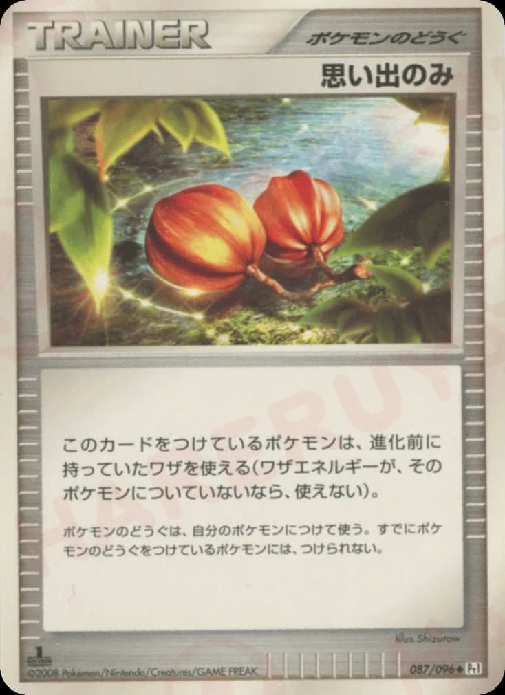 Memory Berry