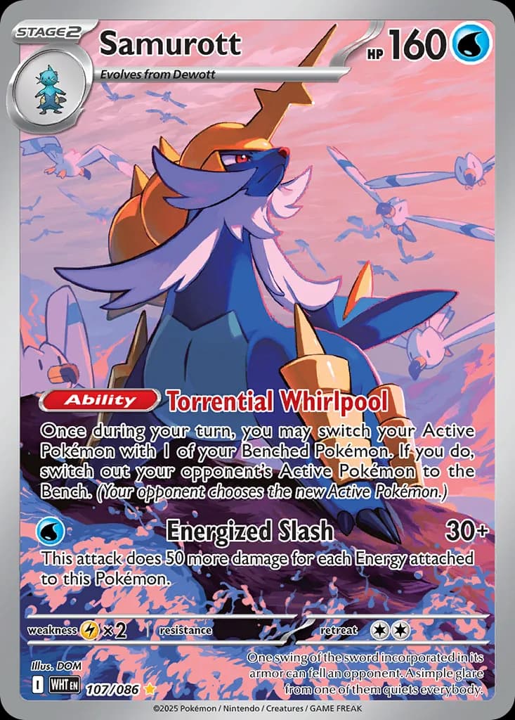 Samurott
