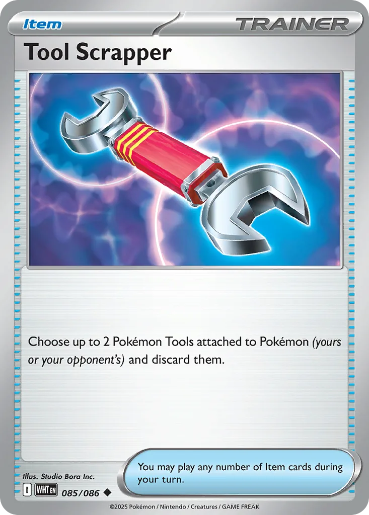 Tool Scrapper