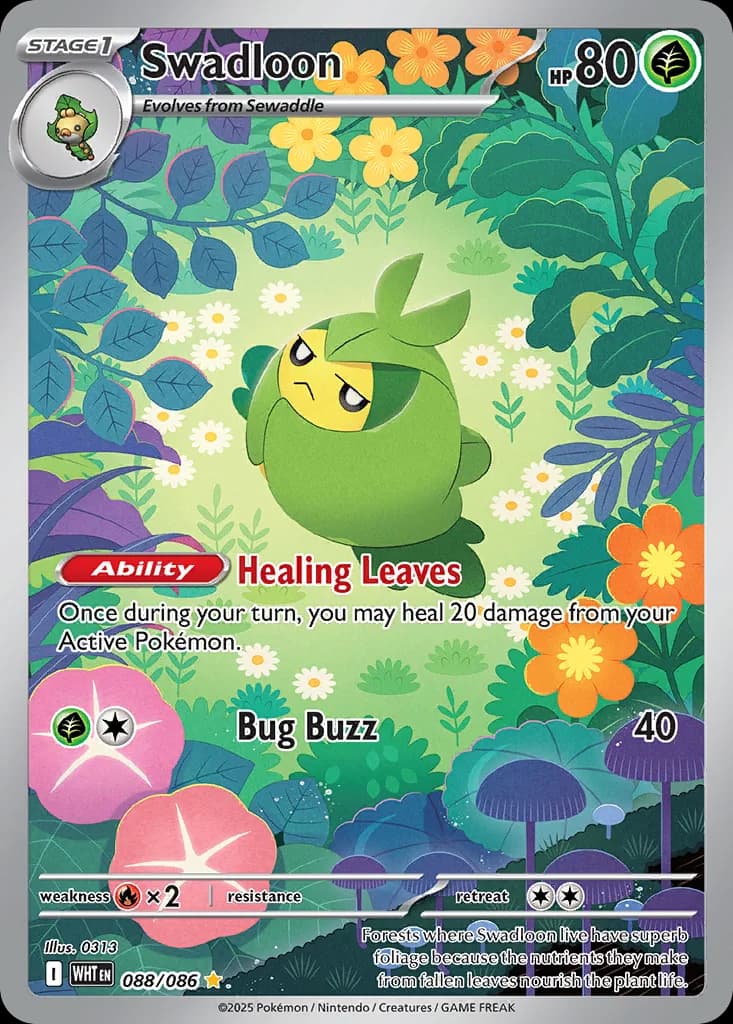 Swadloon