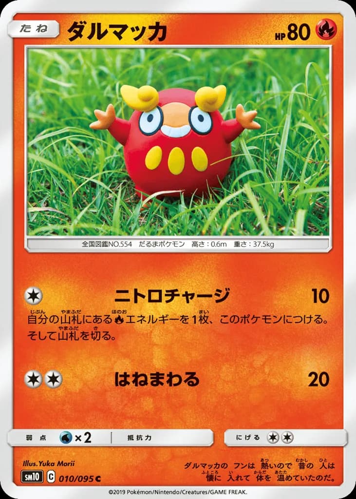 Darumaka