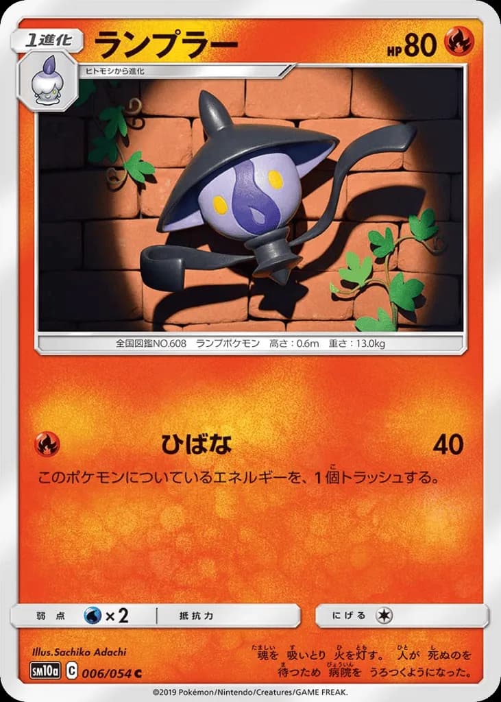 Lampent