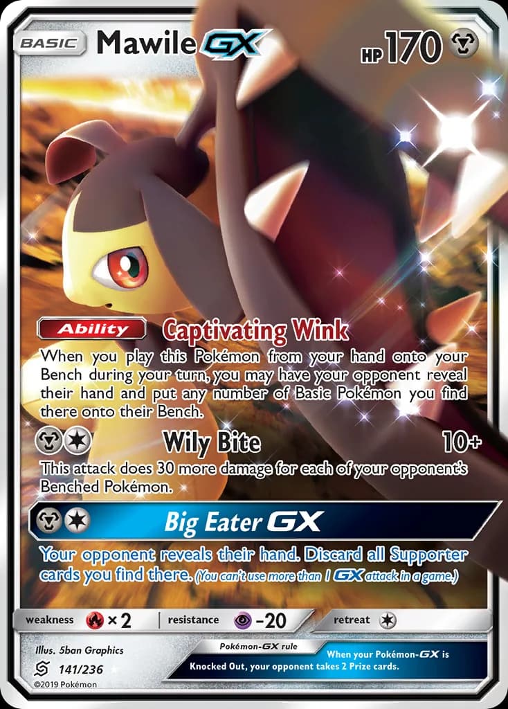 Mawile-GX