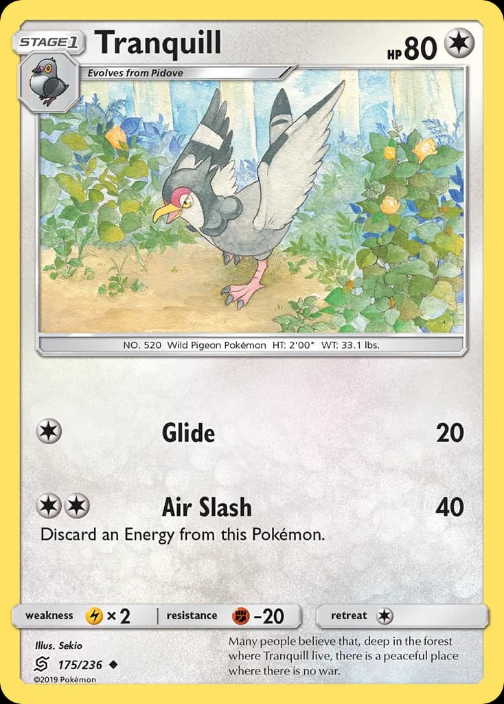 Tranquill