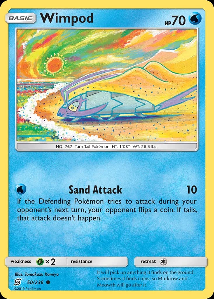 Wimpod