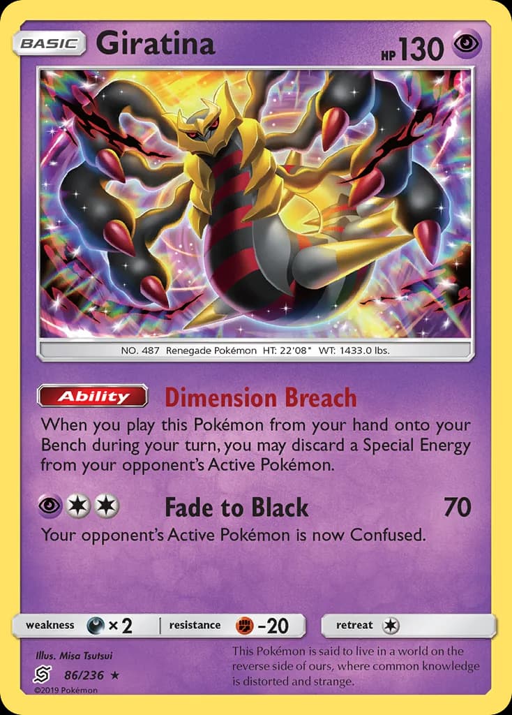 Giratina