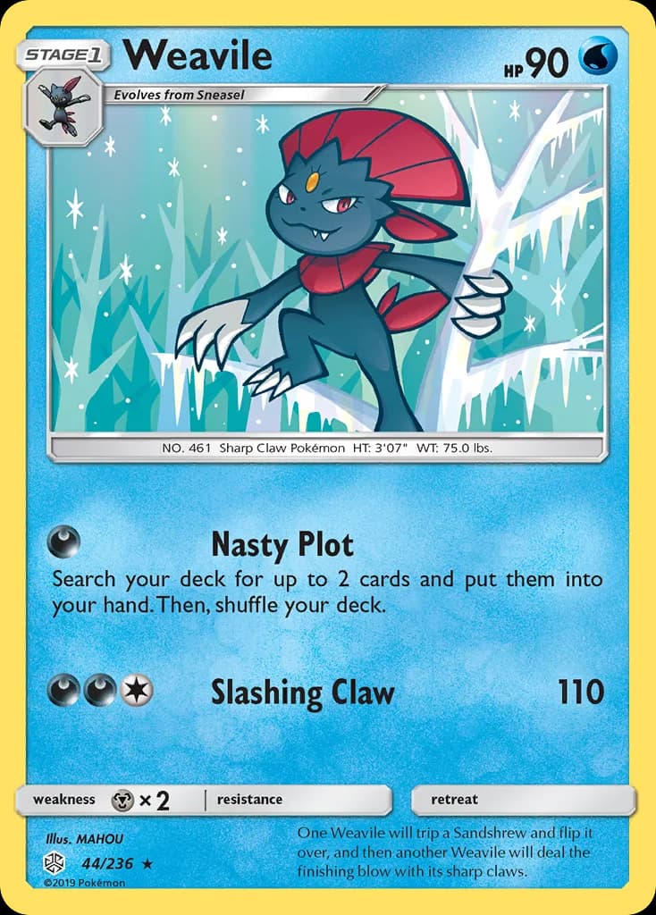 Weavile