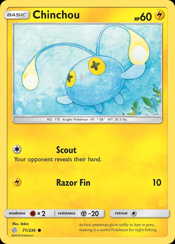 Chinchou