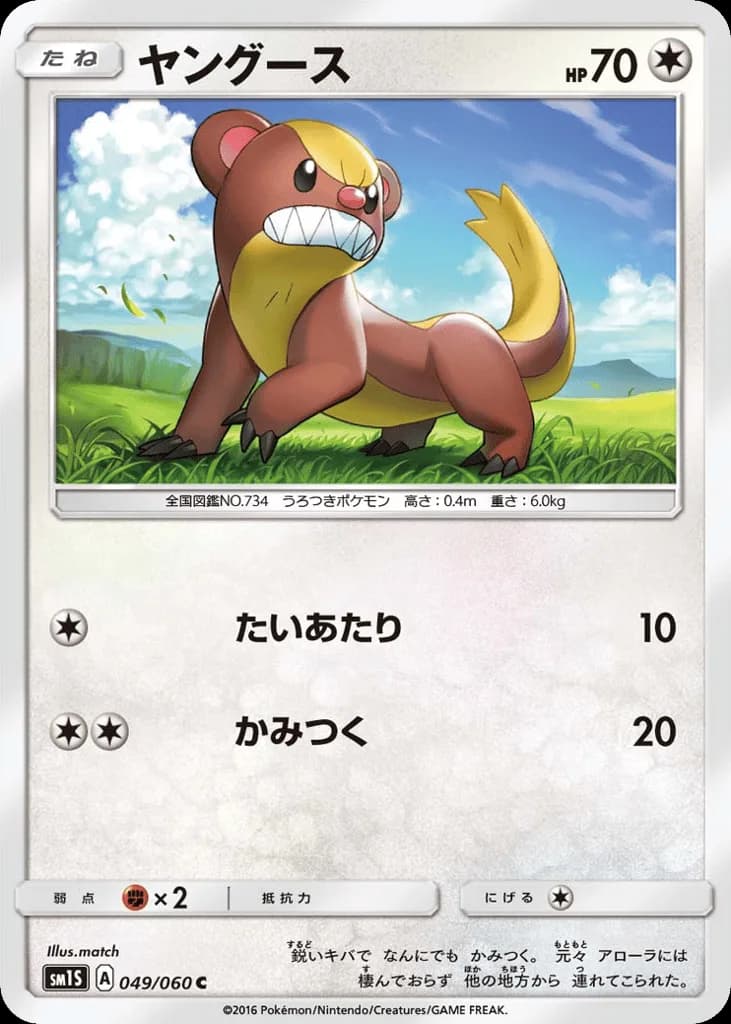 Yungoos
